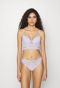 LASCANA Tanga - pale purple