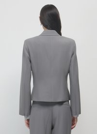 Calliope Blazer - grigio medio