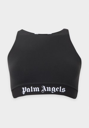 Palm Angels, CLASSIC LOGO SPORT - Débardeur - black
