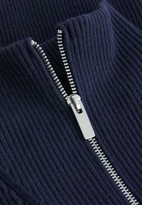 Next REGULAR FIT - Jersey de punto - navy blue