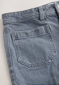 Next PATCH POCKET - REGULAR FIT - Jean droit - grey