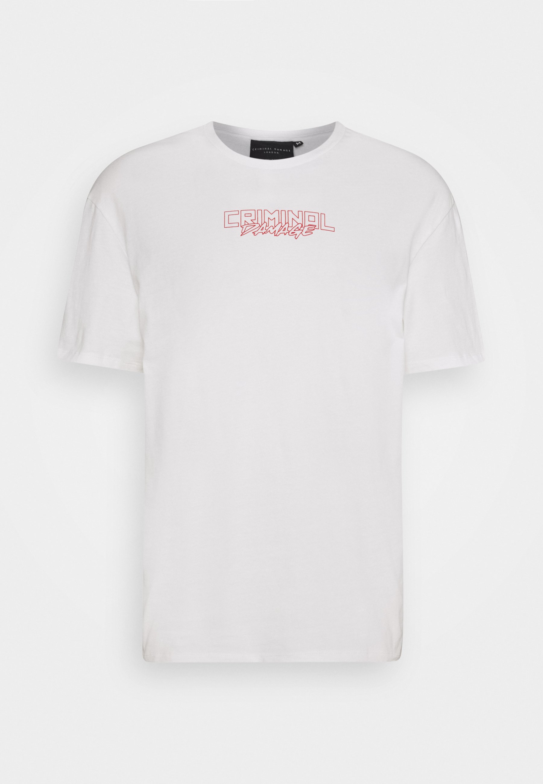 off white dragon shirt