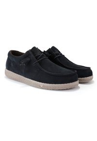 Pitas Stringate sportive - azul