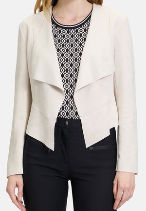 Blazer - beige