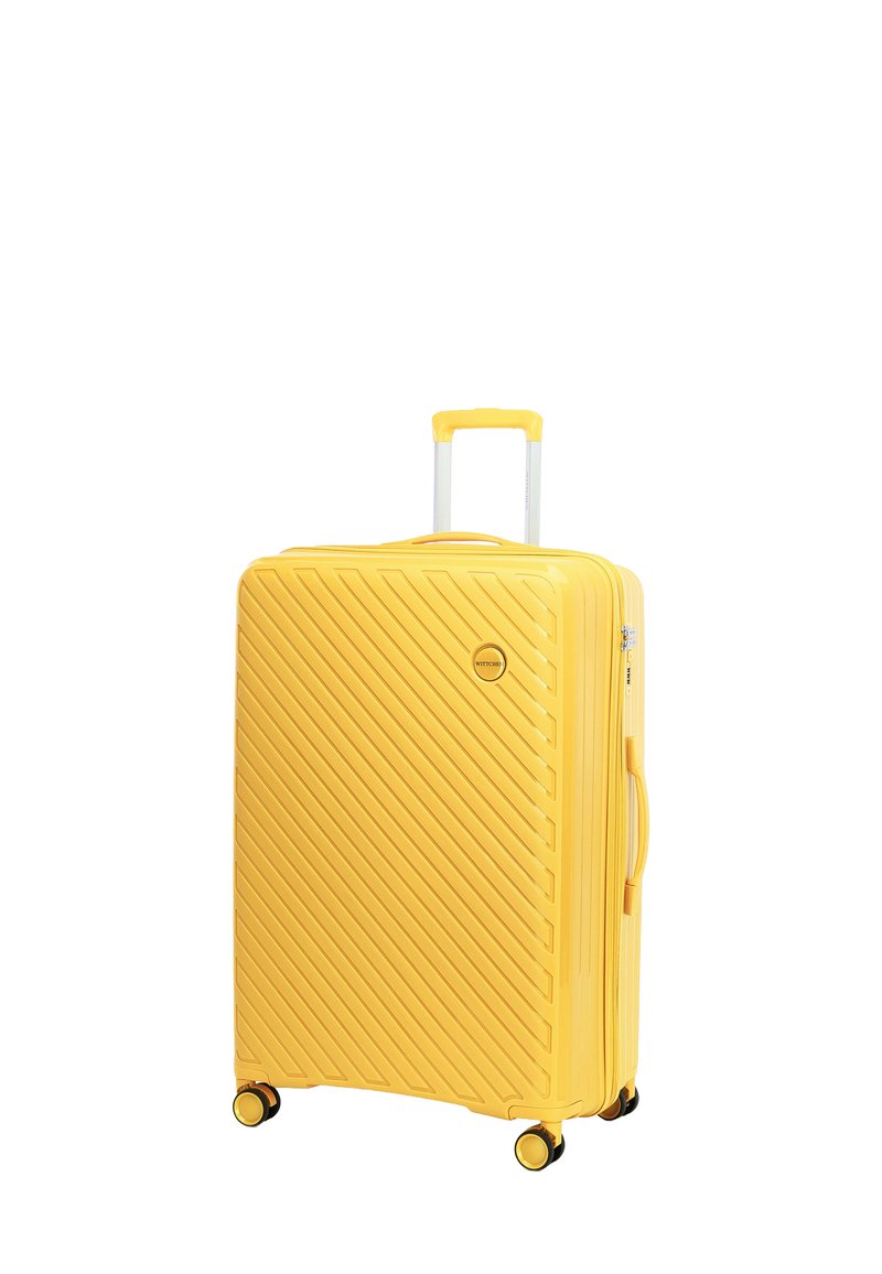 WITTCHEN LARGE - Wheeled suitcase - yellow