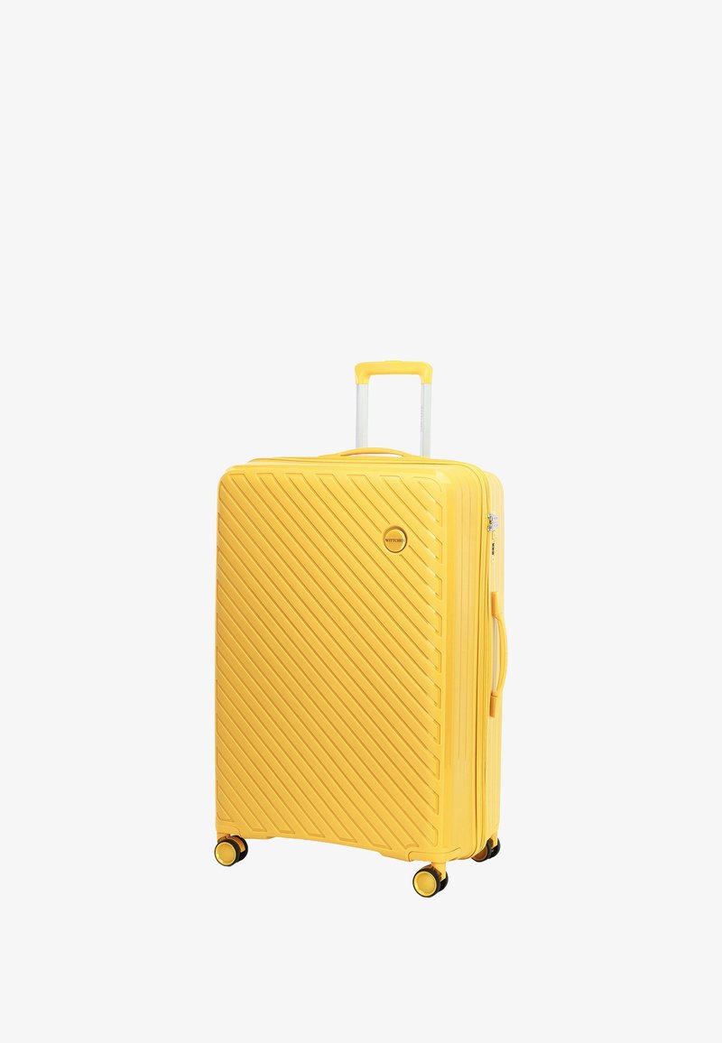 WITTCHEN LARGE - Trolley - yellow