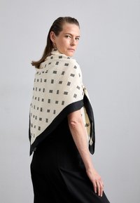 CIALOS SARONG - Fulardi - white