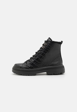 Snowboots  - black