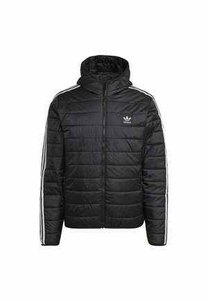 Winterjacke - black