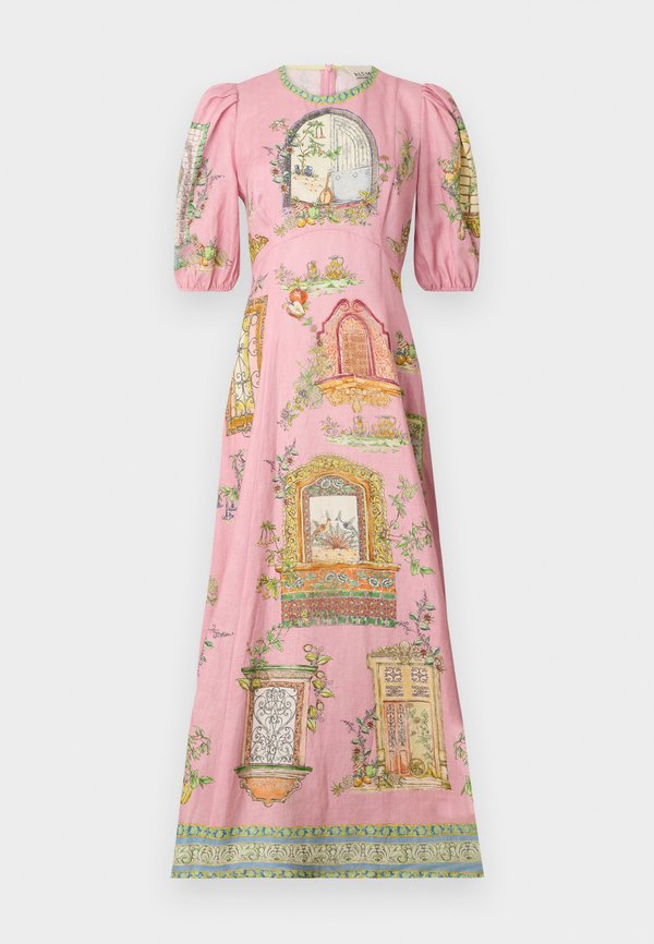 MONTE MIDI DRESS - Maxi dress - multi4