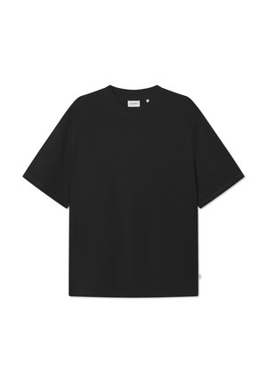 CARL - T-shirts - black