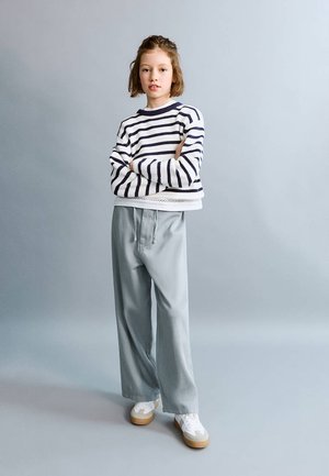 Mango Kids, KID - Pantaloni - blue