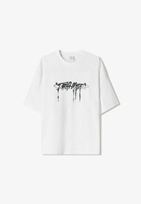 Valgt, white