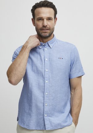 FQERLEND - Camicia - cashmere blue