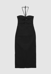 Calliope CON DOPPIO CUT OUT  - Etuikleid - nero