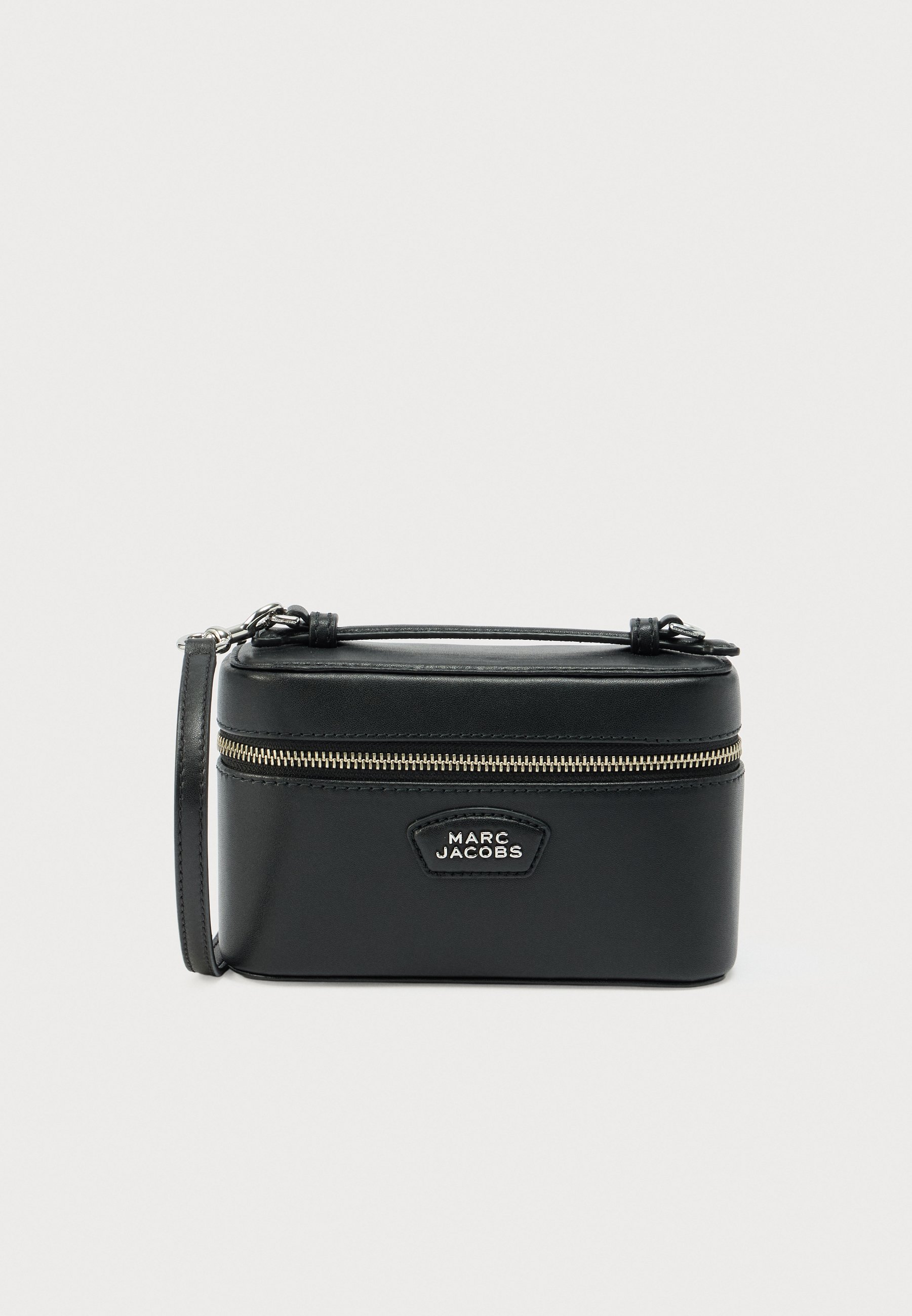 VANITY BAG／black MARC JACOBS THE VANITY BAG - Mala de mão - black/preto - Zalando.pt