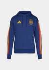 SPAIN FEF DNA HOODIE - Landslagströjor - dark blue