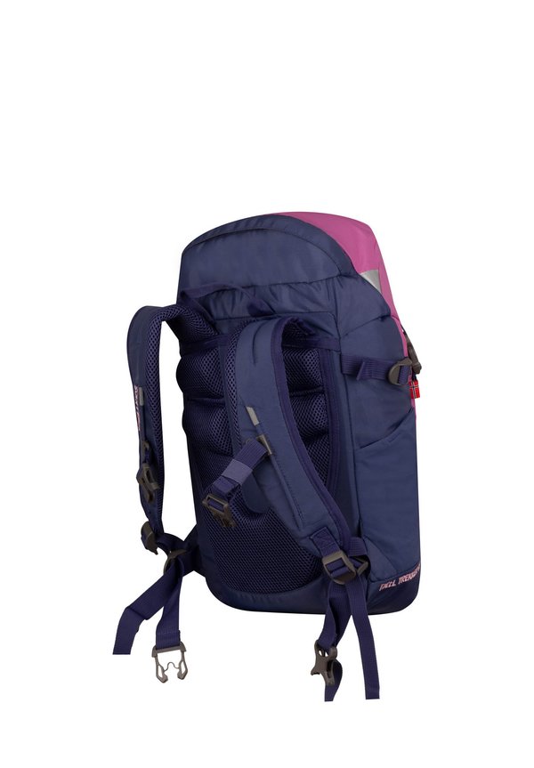TREKKER - Hiking rucksack - mauve4