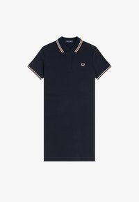 Επιλέχθηκε, navy / snow white / peach