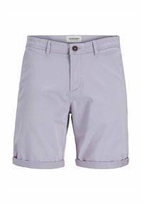 JPSTBOWIE SOLID MID - Shorts - languid lavender