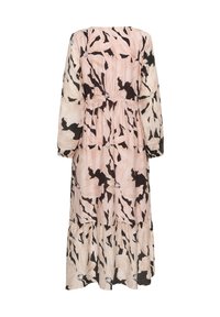 Cream REESE - Maxikleid - rose dust flower