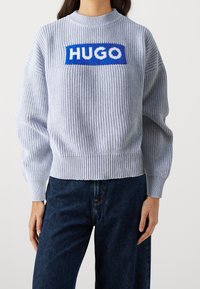 HUGO Trui - grey