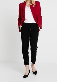 OPUS Trousers - black