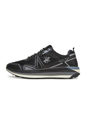 Beverly Hills Polo Club, - Sneakersy niskie