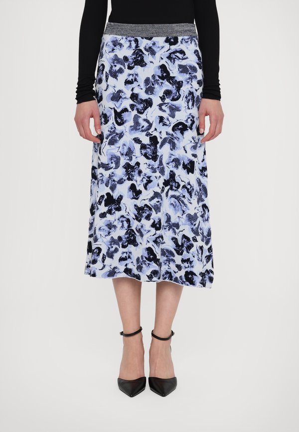 FLORA - Pencil skirt