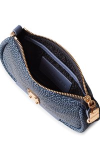 Borbonese Umhängetasche - denim