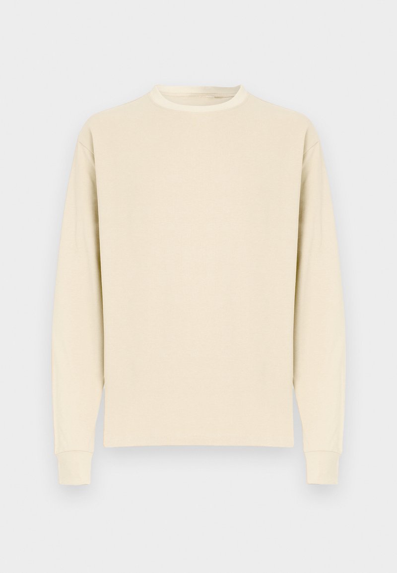 Essential Collective Longsleeve kaki Essential Collective Longsleeve kaki