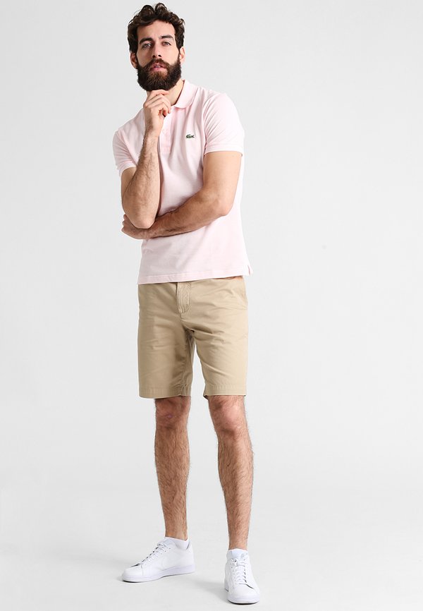 Polo shirt - flamingo4