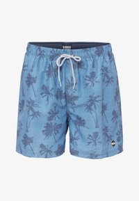 Niet geselecteerd, blue