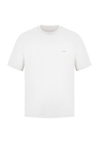 ILYAS - Camiseta básica - creme