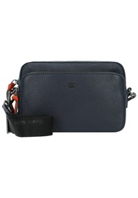 Braun Büffel NOVARA - Borsa a tracolla - dunkelblau