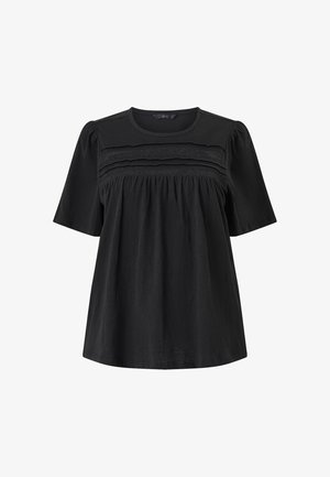 Ellos Plus collection, - T-shirt z nadrukiem
