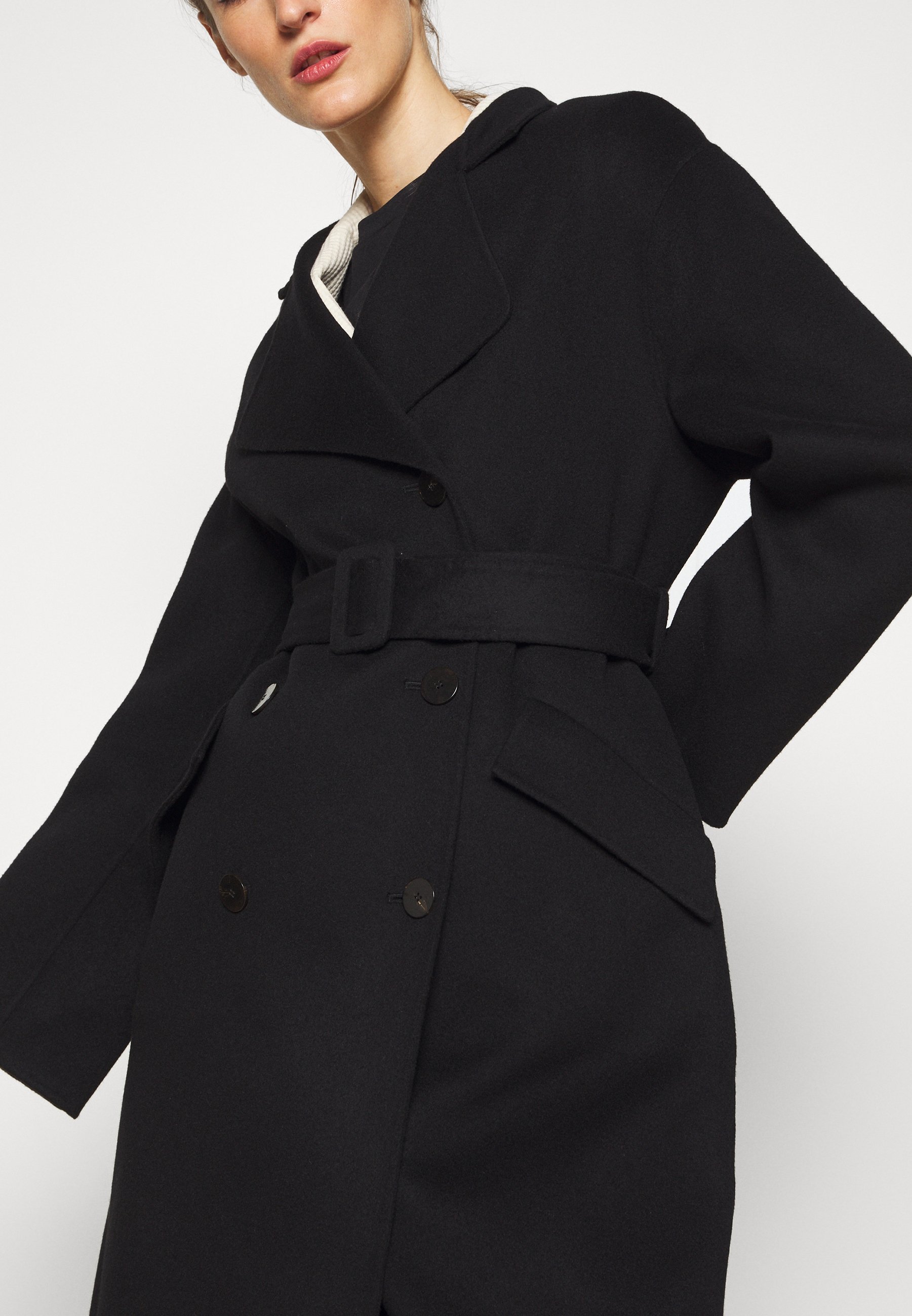 Donna BELT COAT LUXE - Cappotto classico Donna BELT COAT LUXE - Cappotto classico