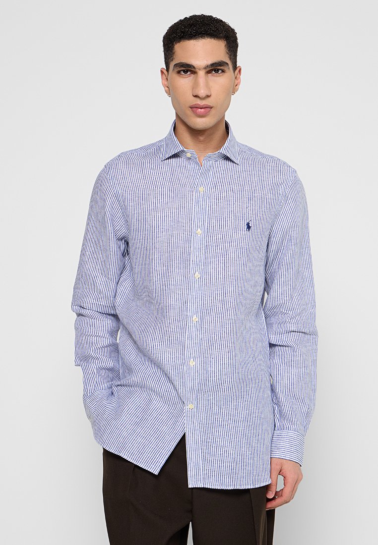 Polo Ralph Lauren Overhemd wit Polo Ralph Lauren Overhemd wit