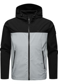 Unselected, light grey melange