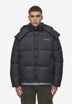 MARTEN PUFFER - Winter jacket - black