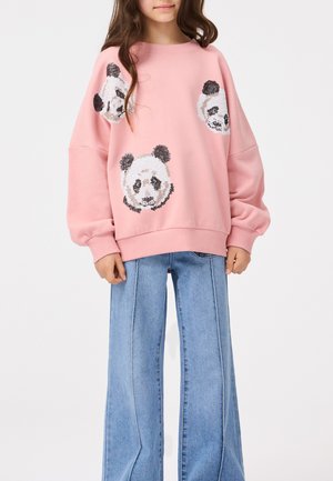 MARIKA - Sweatshirt - rosequartz