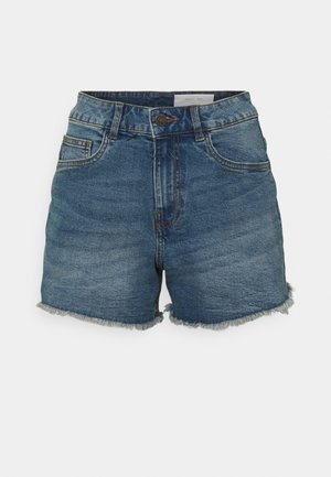 Džínové kraťasy - blue denim