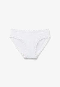 Non selezionato, white