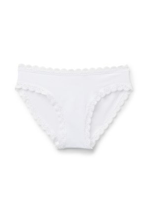 Intimissimi, MID WAIST - Trusser - white