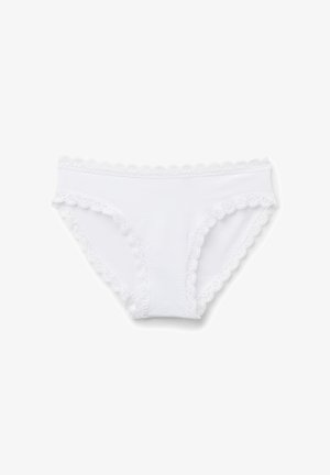 Intimissimi, MID WAIST - Trusser - white