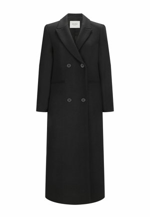 Nicowa DRIMILO - Mantel - schwarz