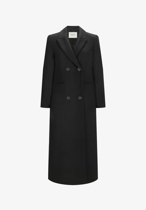 Nicowa DRIMILO - Manteau classique - schwarz