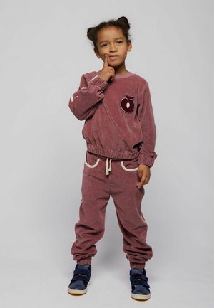 Småfolk, YAPEEN - Pantaloni sportivi - vintage pink