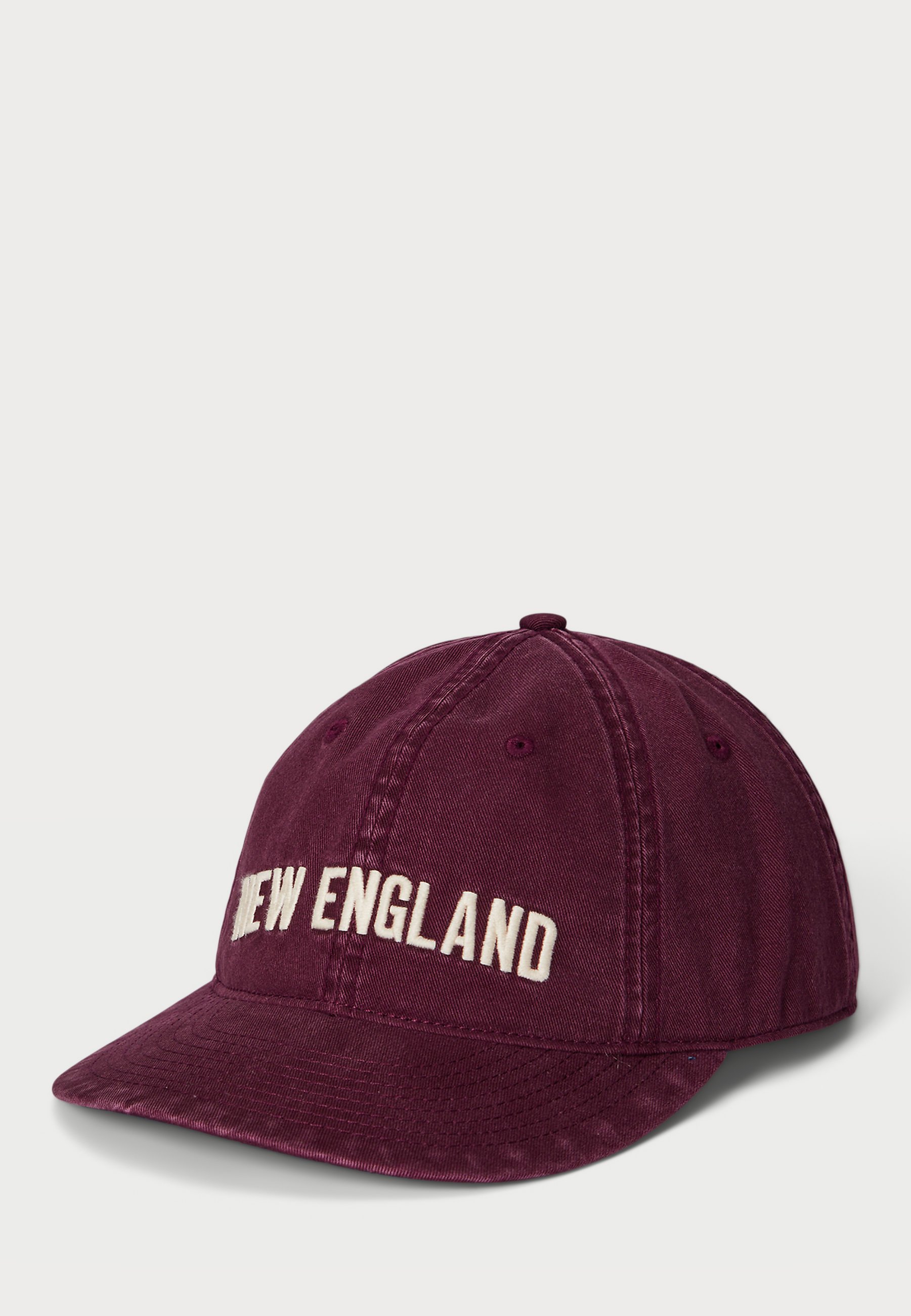 Polo Ralph Lauren HAT UNISEX - Cap - harvard wine/red