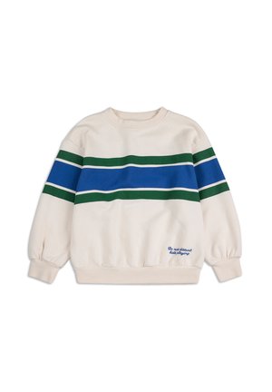 STRIPES UNISEX - Sweatshirt - off white